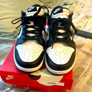 Nike Dunk Panda 100% Authentic